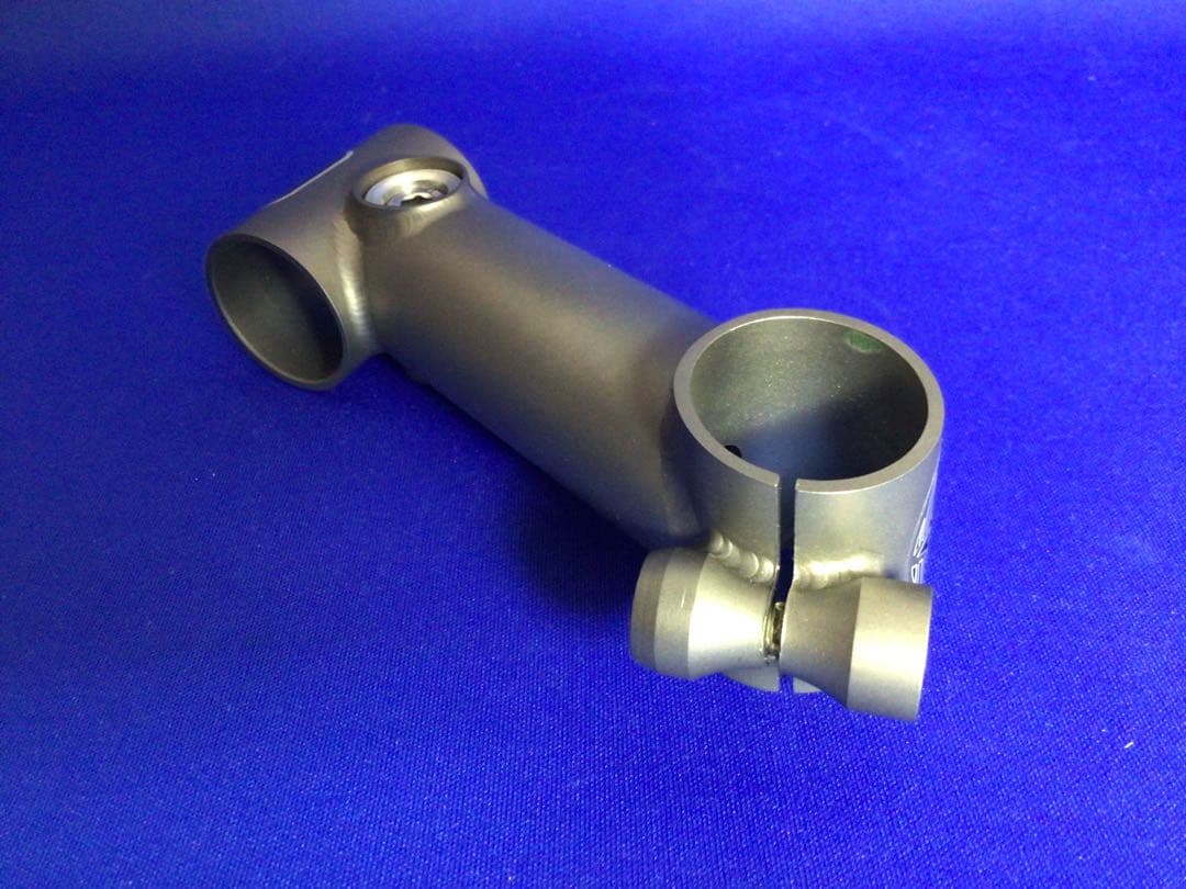 激レア MORATI モラティ チタニウム ステム 100mm デッドストック