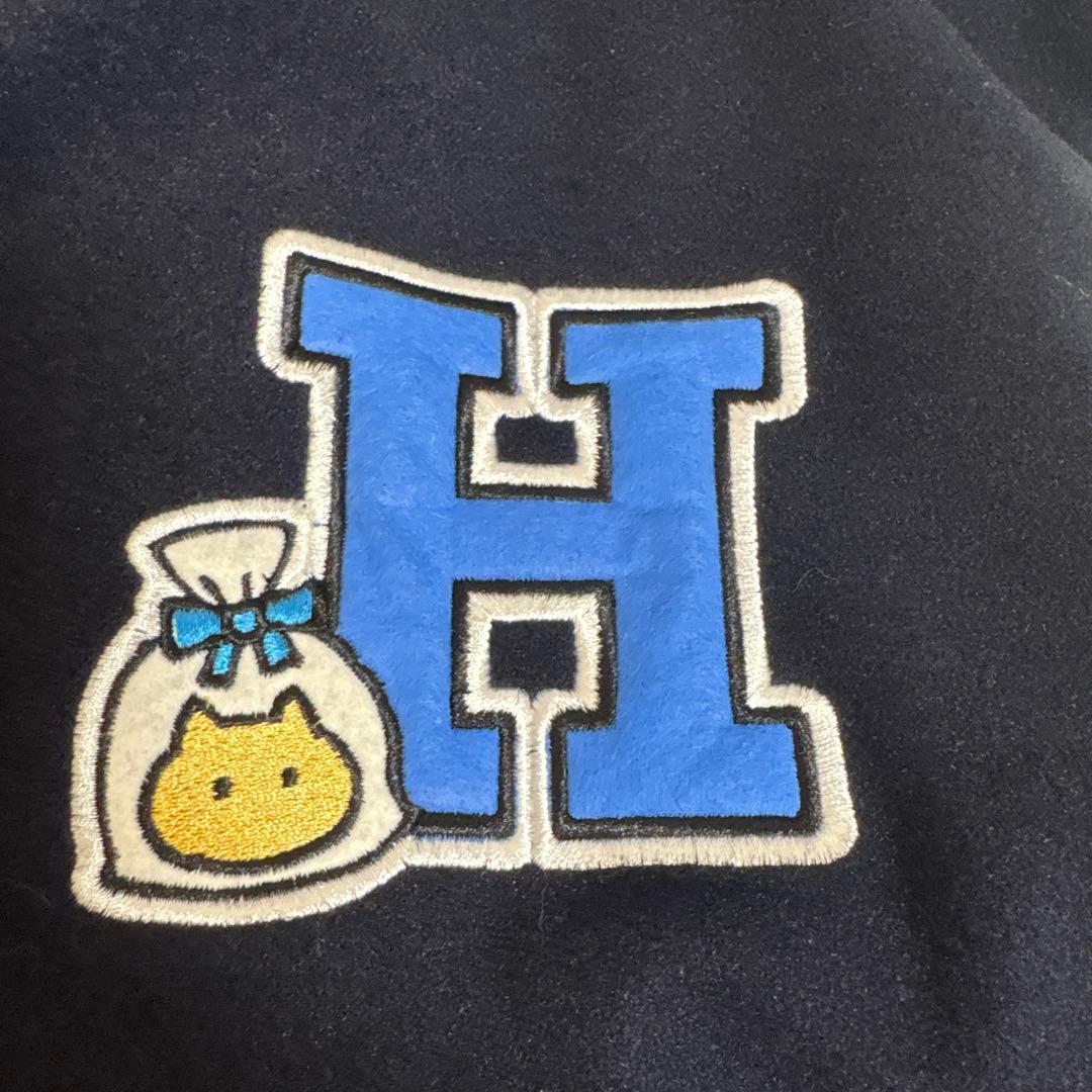 ちいかわ Avail スタジャン ハチワレ