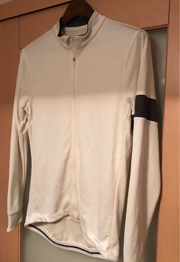 Rapha Racing クラシックロングスリーブジャージ L