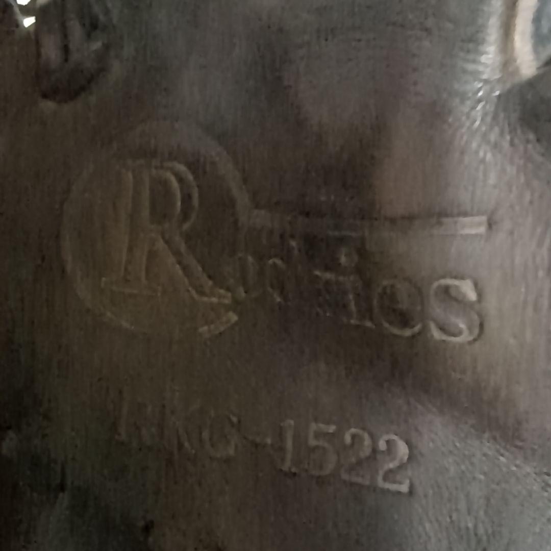 ハイゴールド Natural Flex ブラック 軟式グローブ