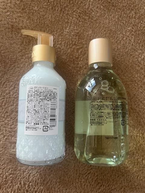 総額 20,900円 SABON サボン デリケートジャスミン ローション ６点