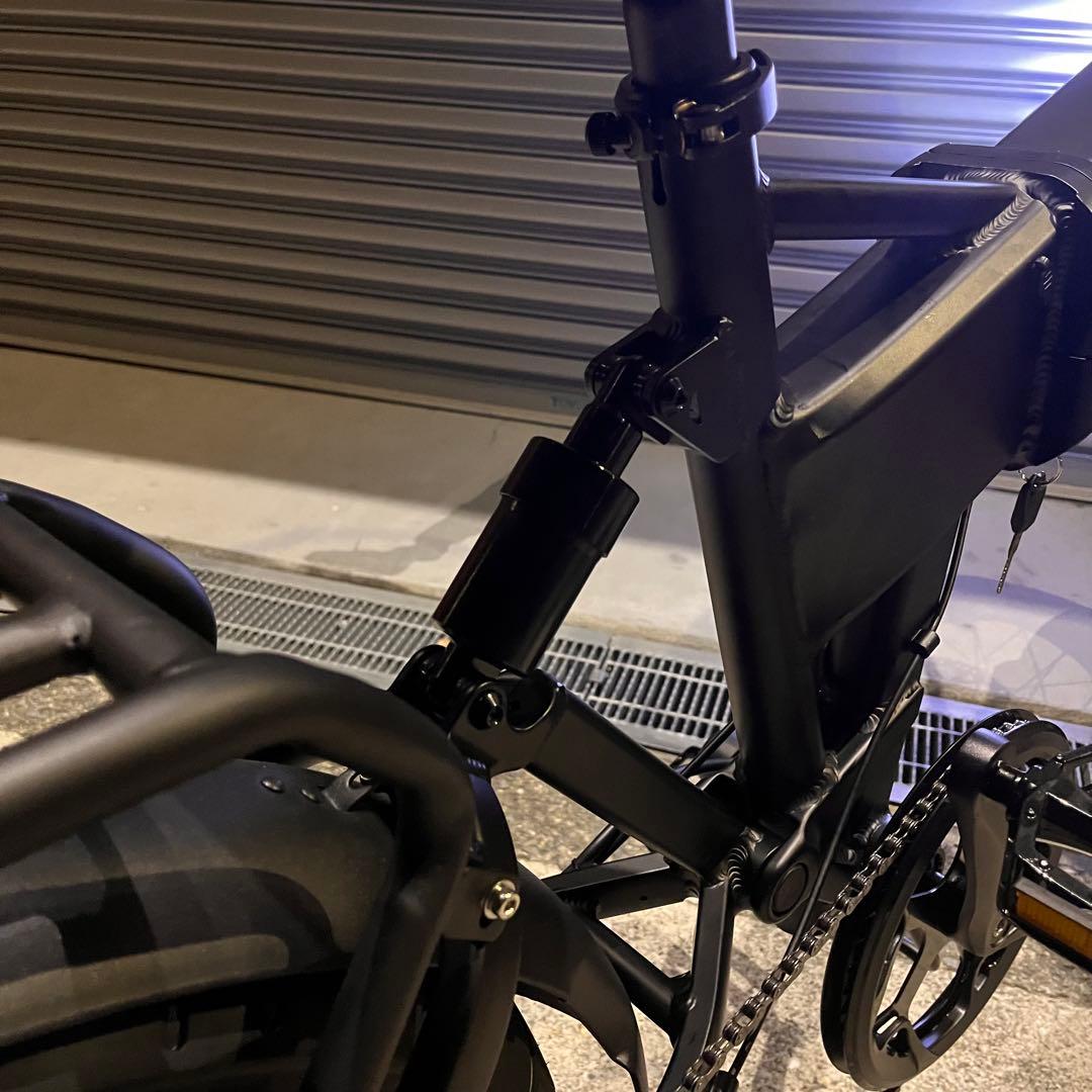 【MATE BIKE系】750w17.5ah 電動アシスト自転車