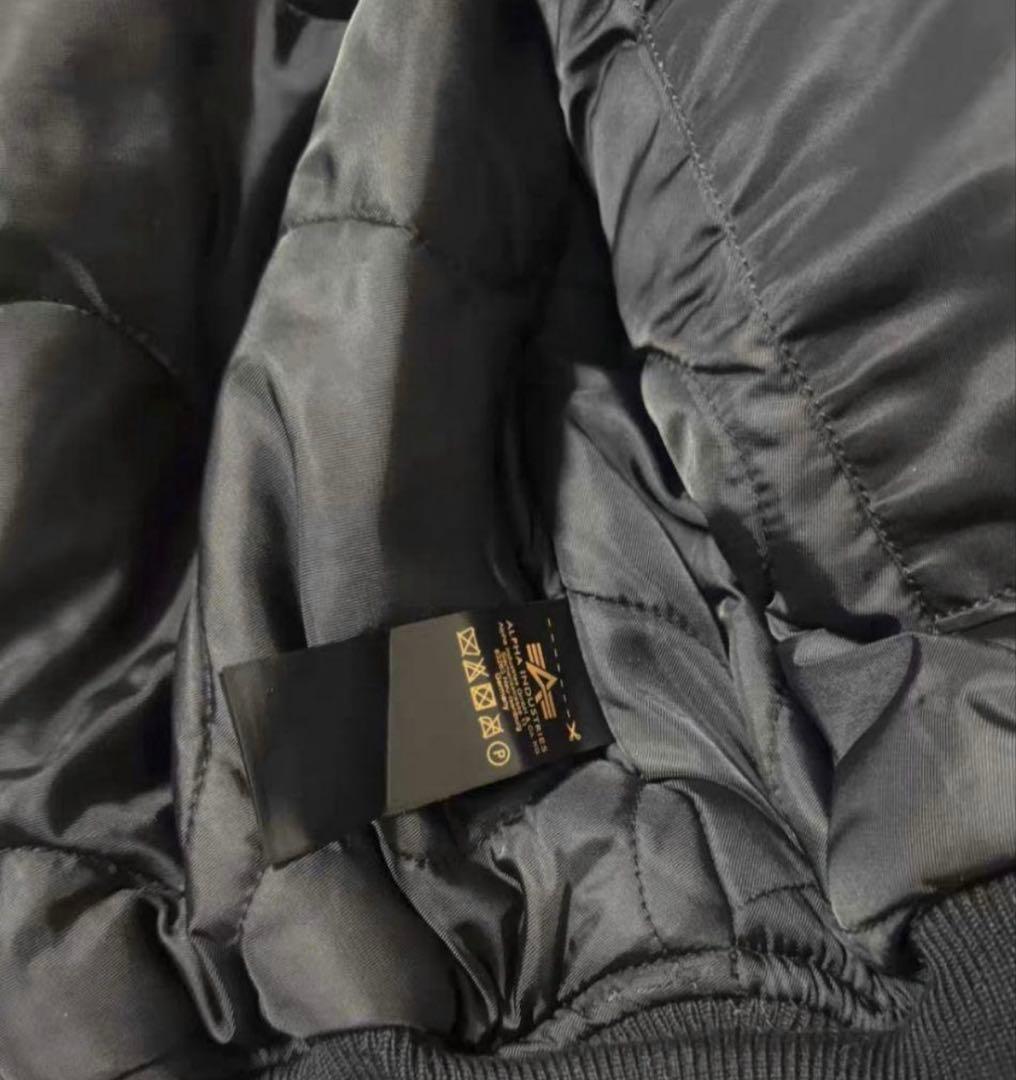 ALPHA CWU-45 フライトジャケットM