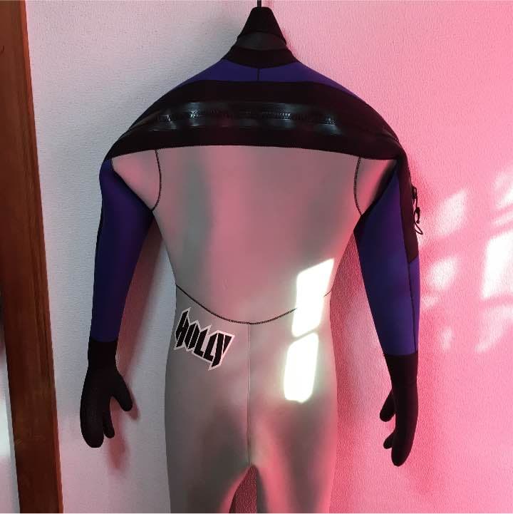 ドライウエットスーツ ハリー（HOLLY）