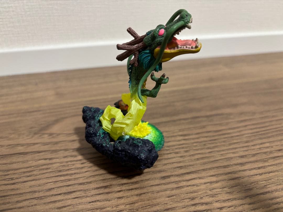 ドラゴンボールカプセル　孫悟空 vs ムラサキ曹長