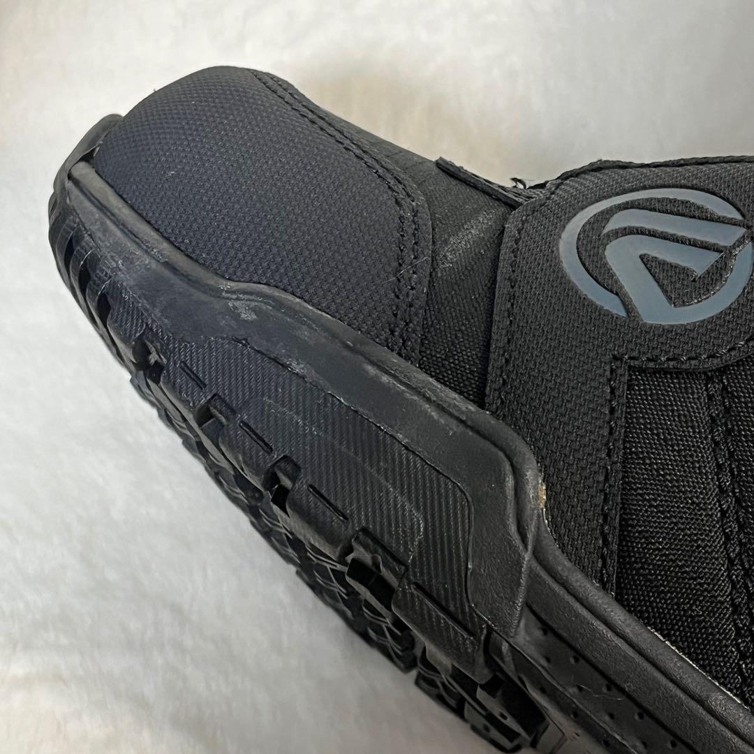 【美品】FLOW ECHO BOA スノーボードブーツ　26.5cm ブラック