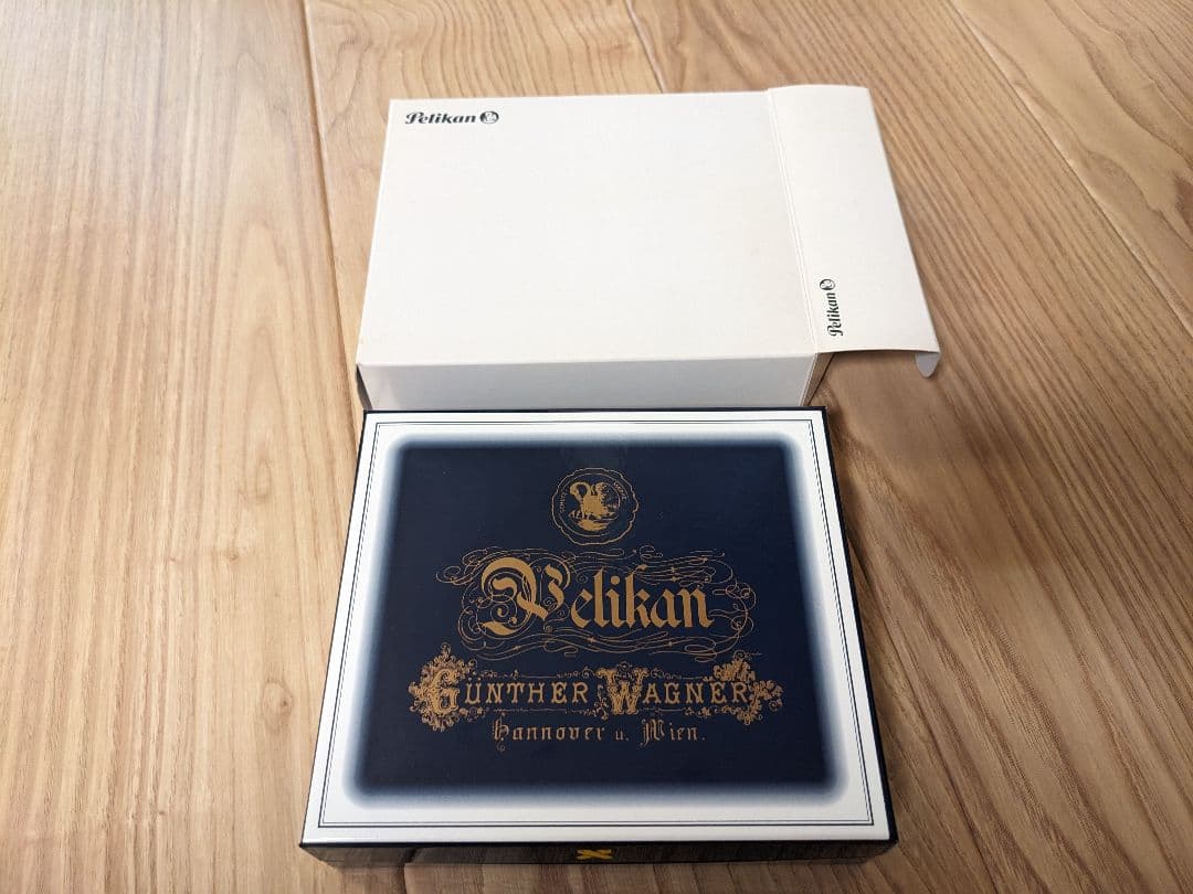 ペリカン万年筆】慶應大学卒業記念（2004年卒業） - メルカリ