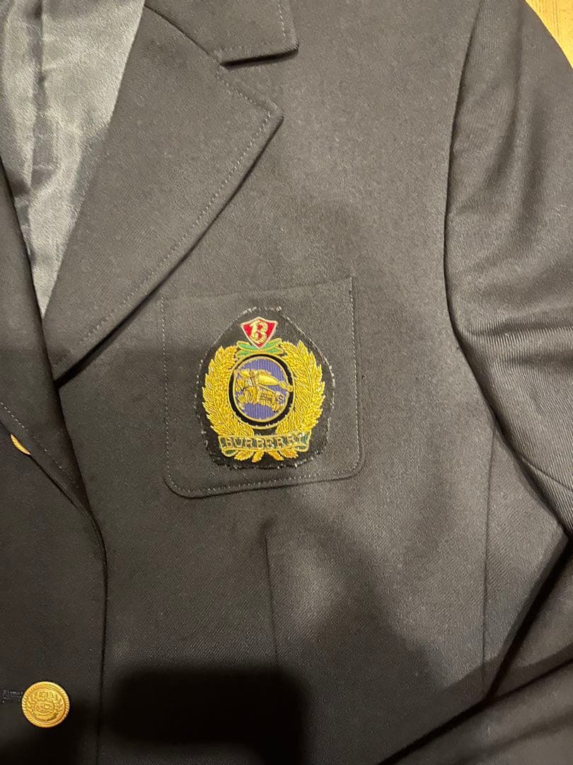 Burberryフォーマルセット　160A 36