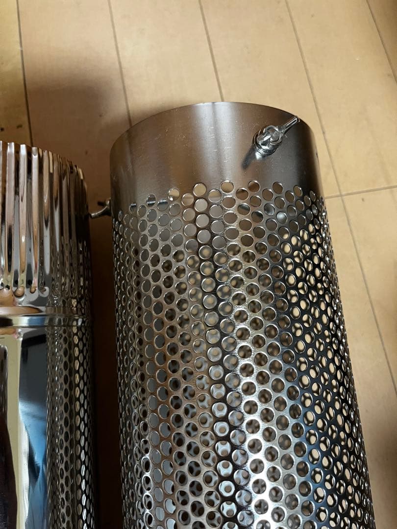 ホンマ製作所 ASS-60 煙突 詳しい方に！