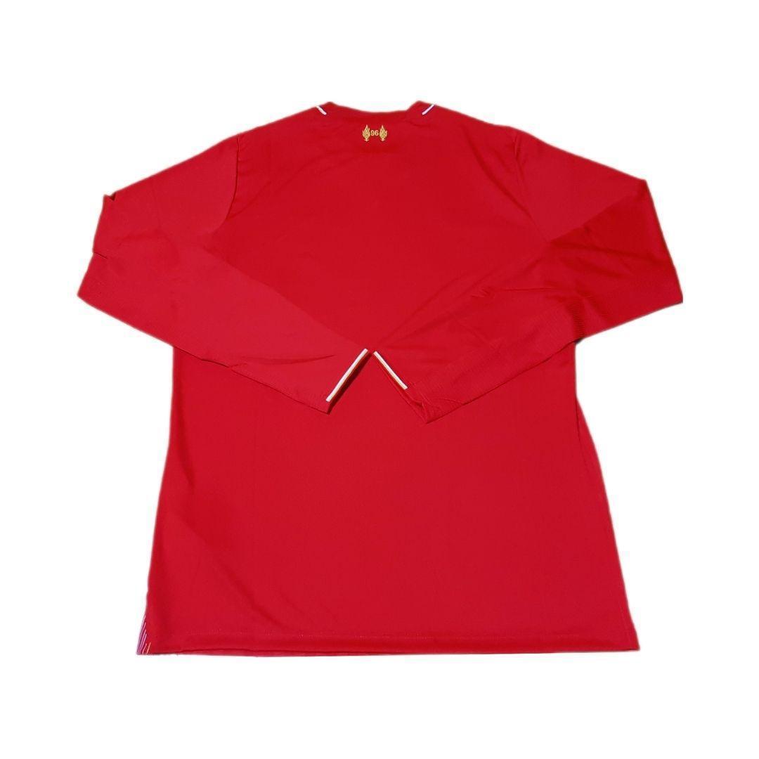 新品 ニューバランス リヴァプール ユニフォーム 2015/16 ホーム 長袖