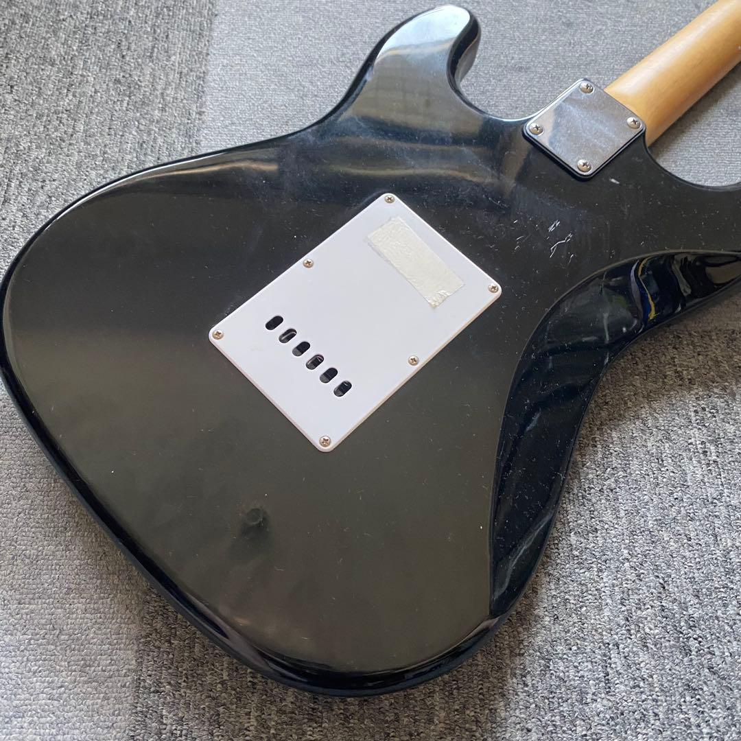 ビンテージストラトキャスター ジミヘンドリックス サイケ柄 - メルカリ