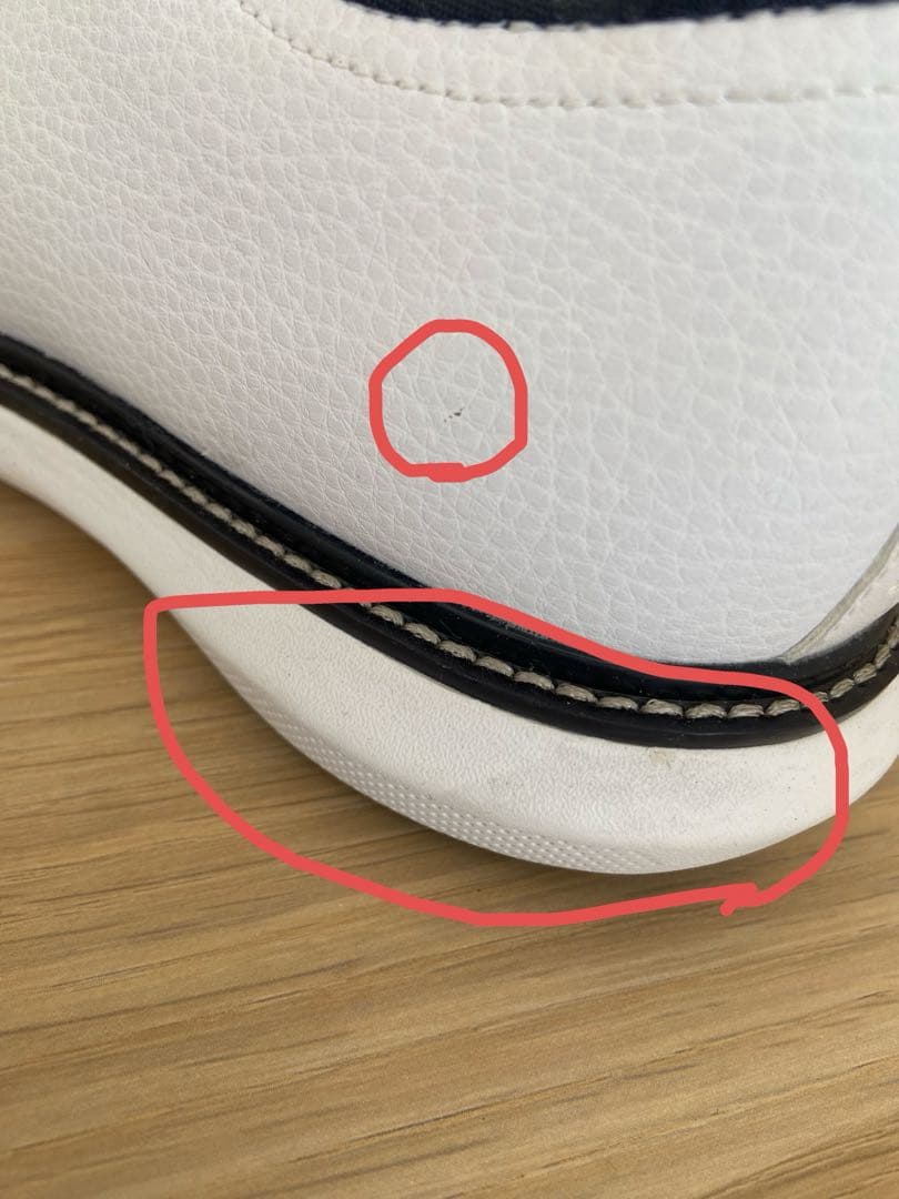 FootJoy ゴルフシューズ　TRADITIONS トラディションズ