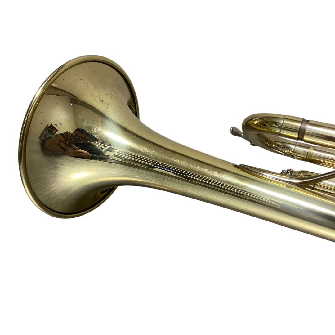 【現状品】YAMAHA YTR2310 トランペット　マウスピース付