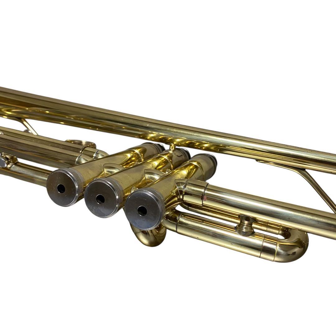 【現状品】YAMAHA YTR2310 トランペット　マウスピース付