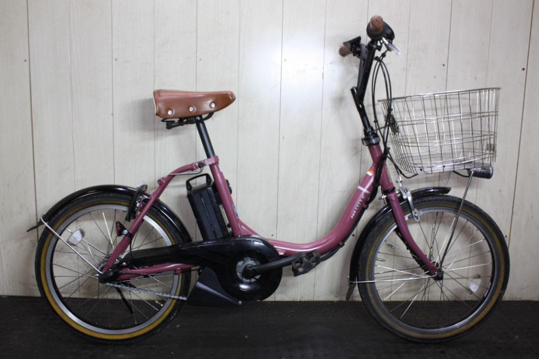 ヤマハ PAS CITY-C XOLE-4005 6.2AH 20型 小径電動