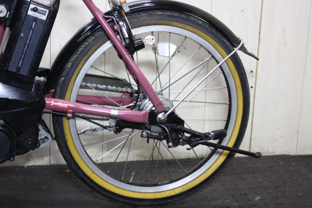 ヤマハ PAS CITY-C XOLE-4005 6.2AH 20型 小径電動