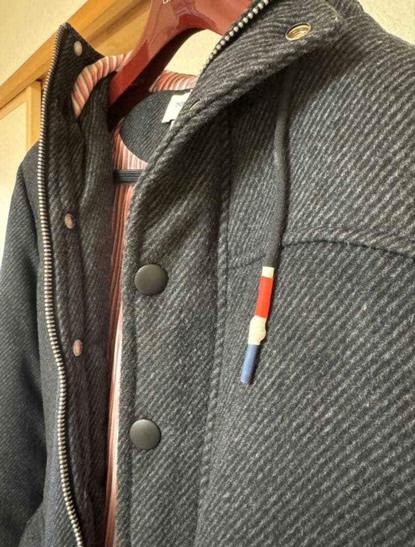 早い者勝ち！　トムブラウン 　4BAR 中綿ダウンジャケット サイズ2