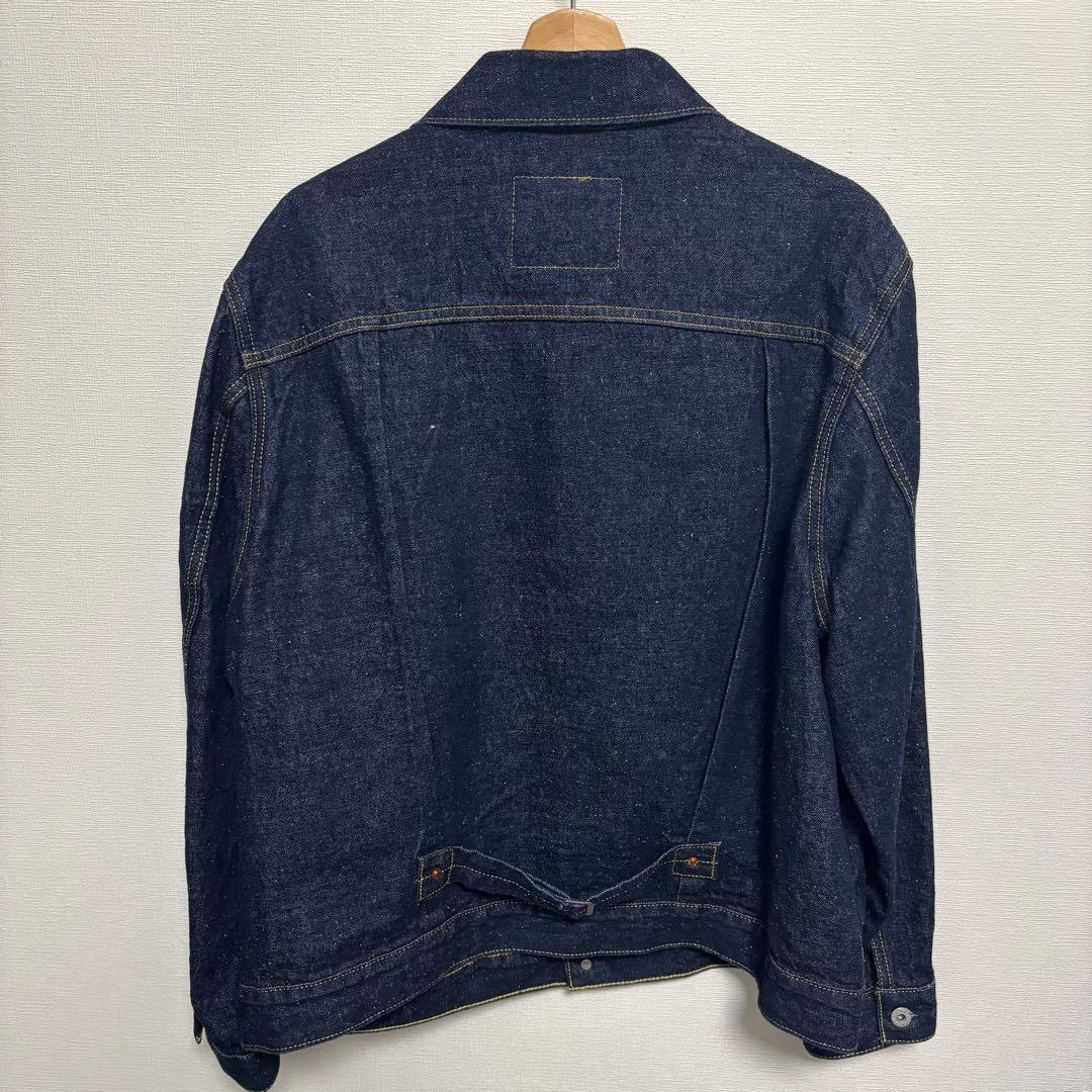 LEVI'S TYPE I トラッカージャケット デニムジャケット L