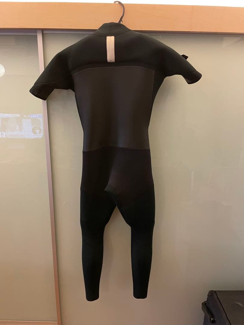 【最終値下げ】FEVR ブラック シーガル ウェットスーツ　ML相当