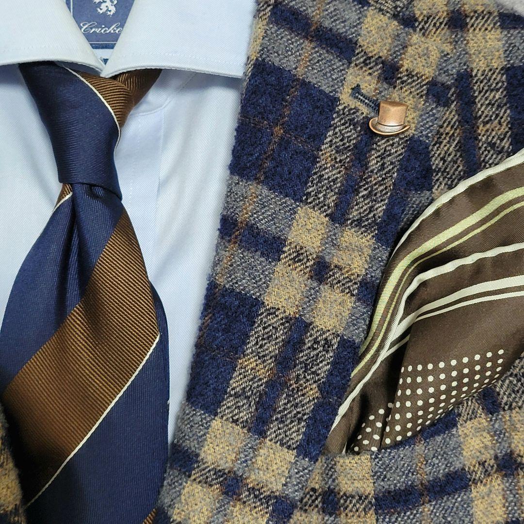 ☆yagis様 TAGLIATORE 秋冬ツイード系 テーラードジャケット