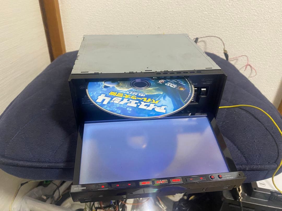 カーナビ carrozzeria AVIC-ZH9990