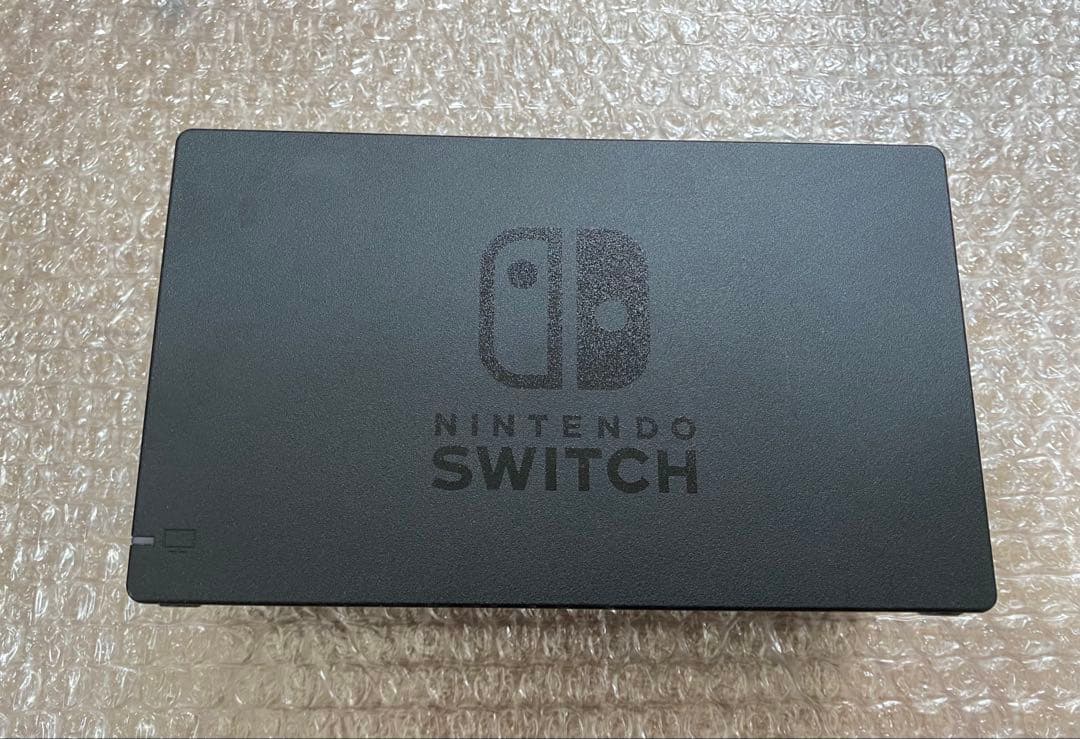 【完品】Nintendo Switch バッテリー強化　ネオンレット　ブルー