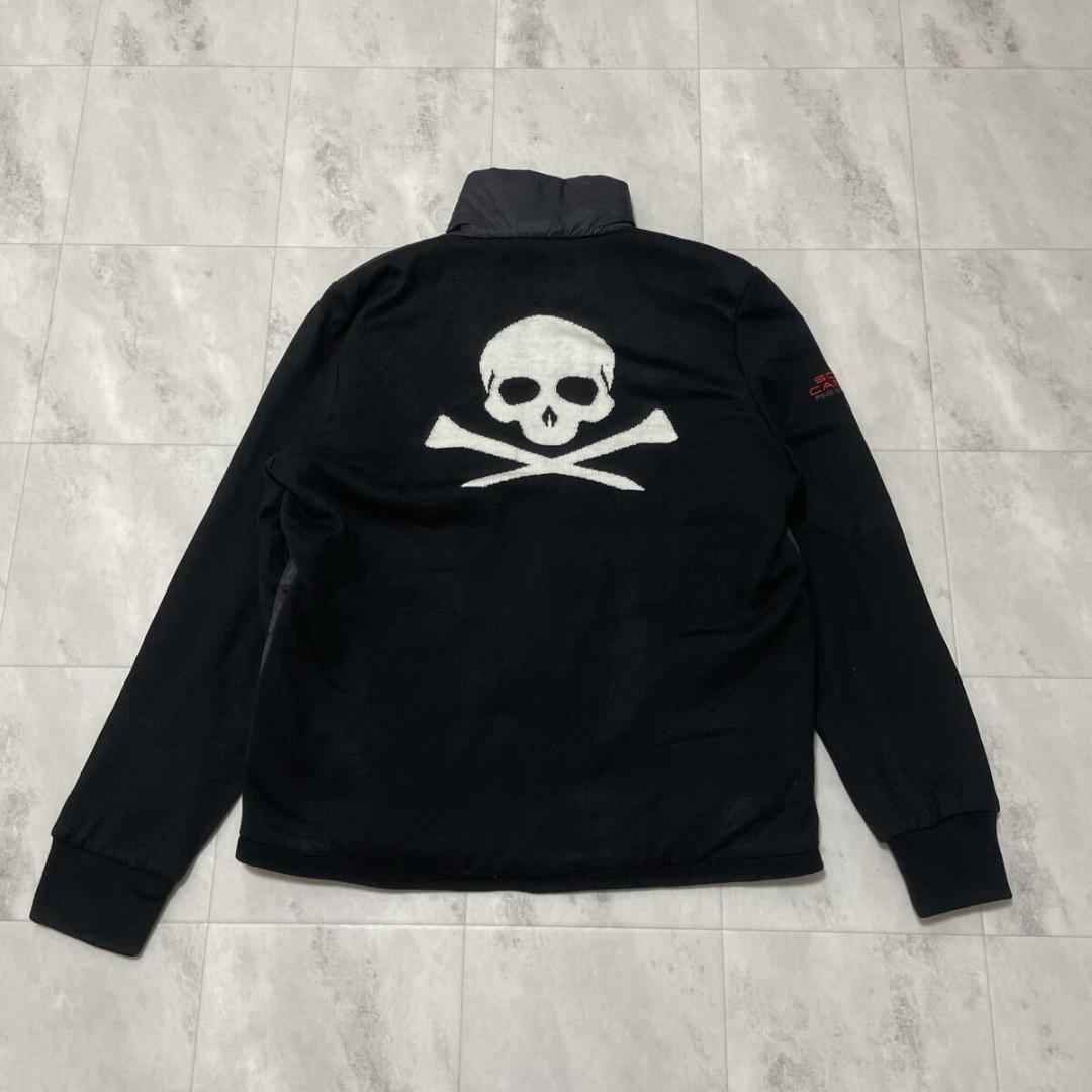 美品 USA製 G/FORE スコッティーキャメロン ナイロンジャケット ゴルフ