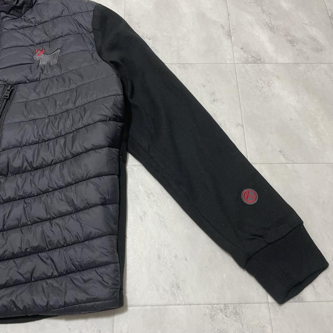 美品 USA製 G/FORE スコッティーキャメロン ナイロンジャケット ゴルフ