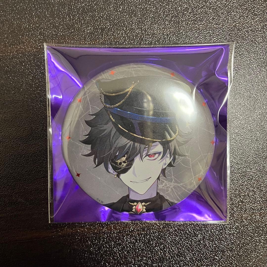 Mondo 缶バッジ CR crazy raccoon ハロウィン 2025 - メルカリ