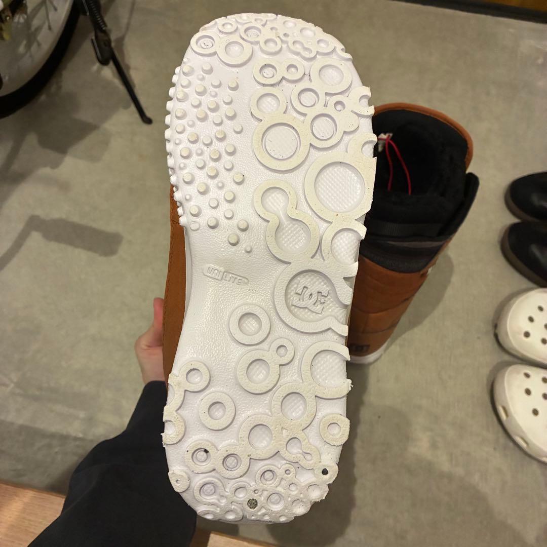 スノーボード　ブーツ　ケース付き