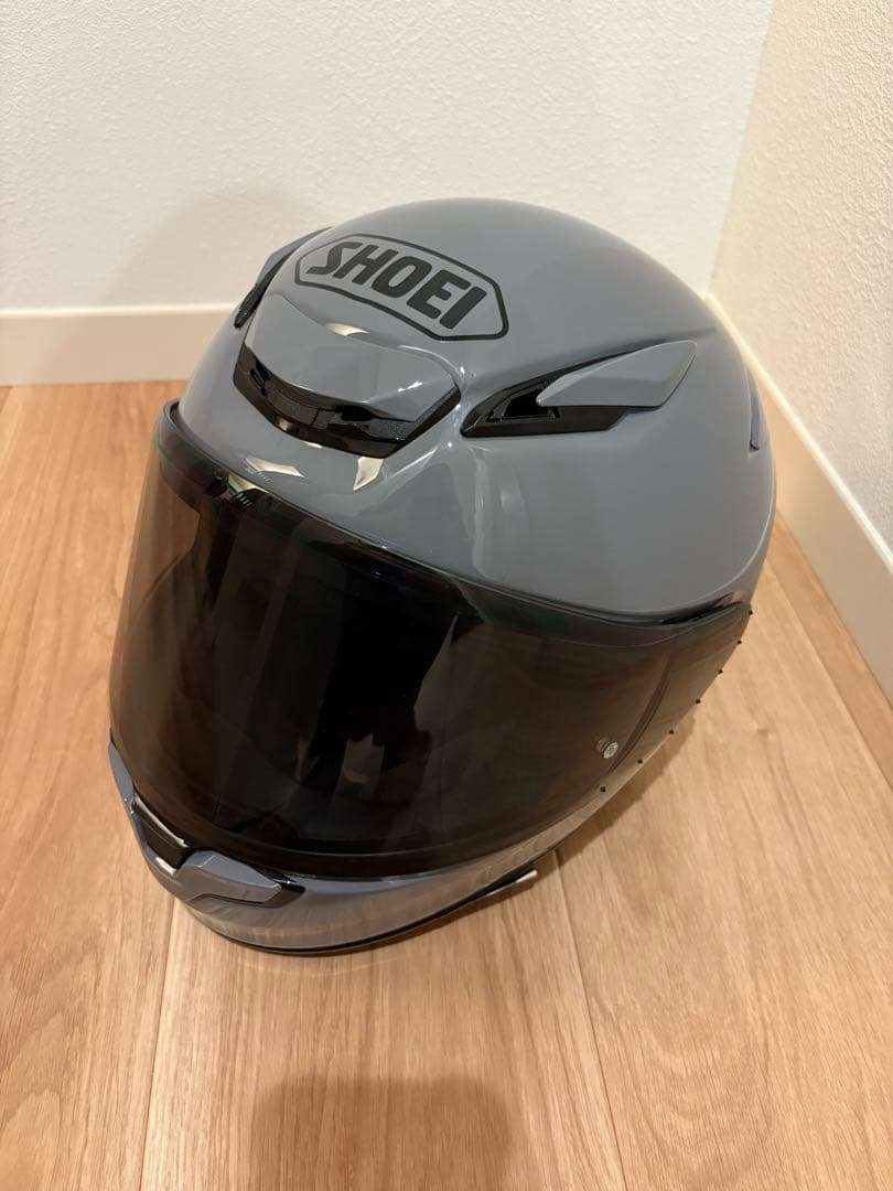 11月14日まで　SHOEI Z-8 バサルトグレー