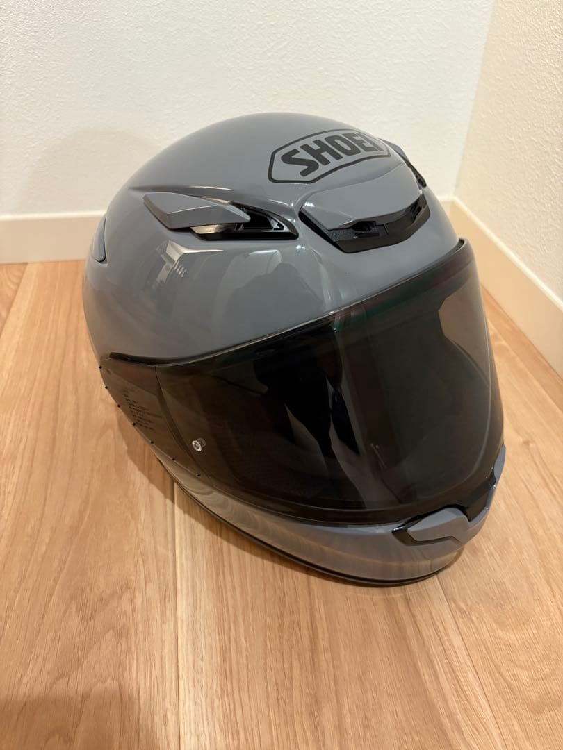 11月14日まで　SHOEI Z-8 バサルトグレー