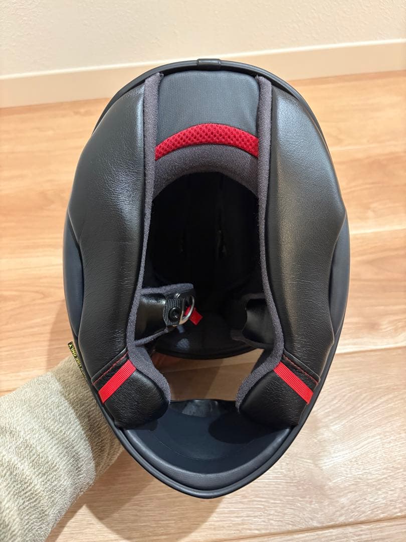 11月14日まで　SHOEI Z-8 バサルトグレー