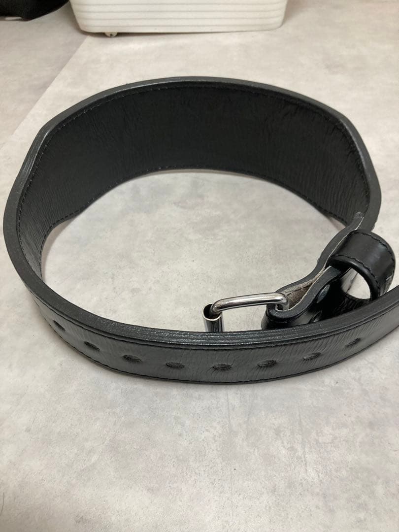 【終売品】アズリブ　AZ910 Mサイズ トレーニングベルト