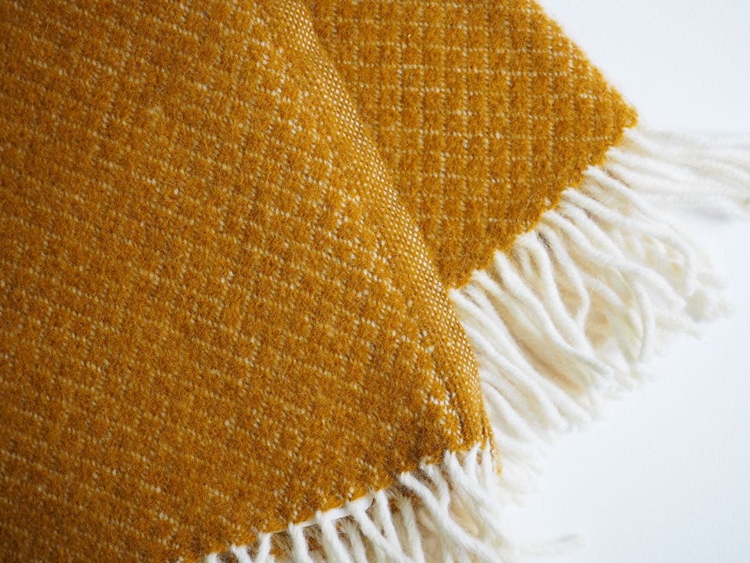 新品　クリッパン/vega copper ブランケット