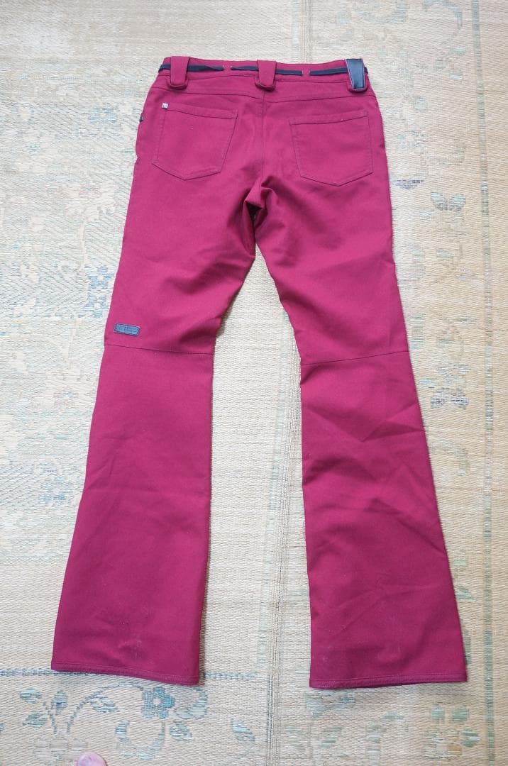 女性用 L1 PREMIUM HEARTBREAKER スリムパンツ フレア S