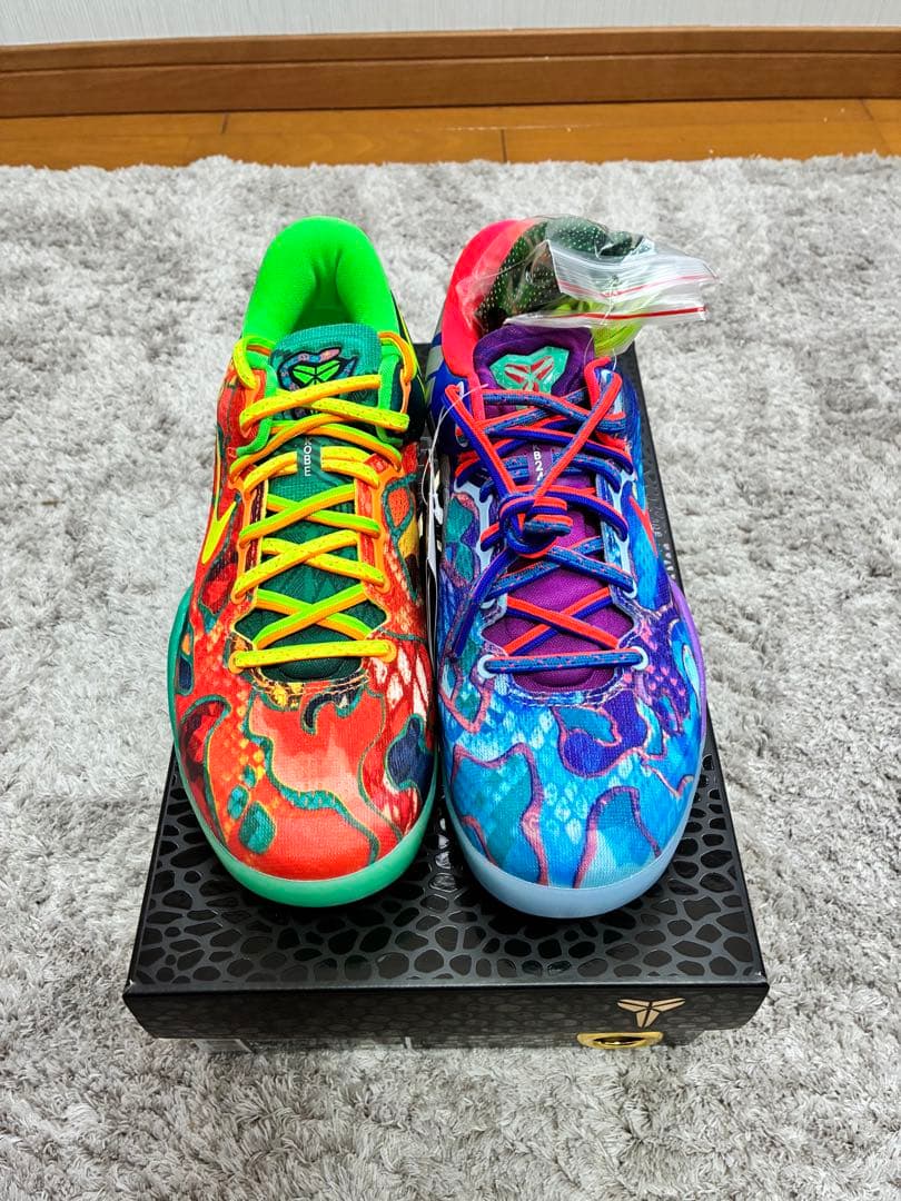 Nike Kobe 8プロトロ
