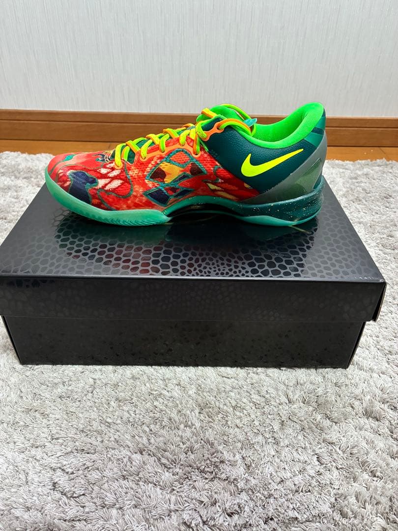 Nike Kobe 8プロトロ
