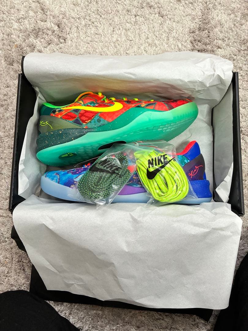 Nike Kobe 8プロトロ