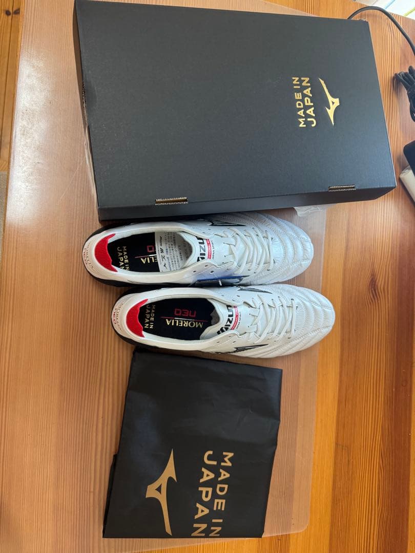 【新品未使用】モレリアネオ4 ジャパン