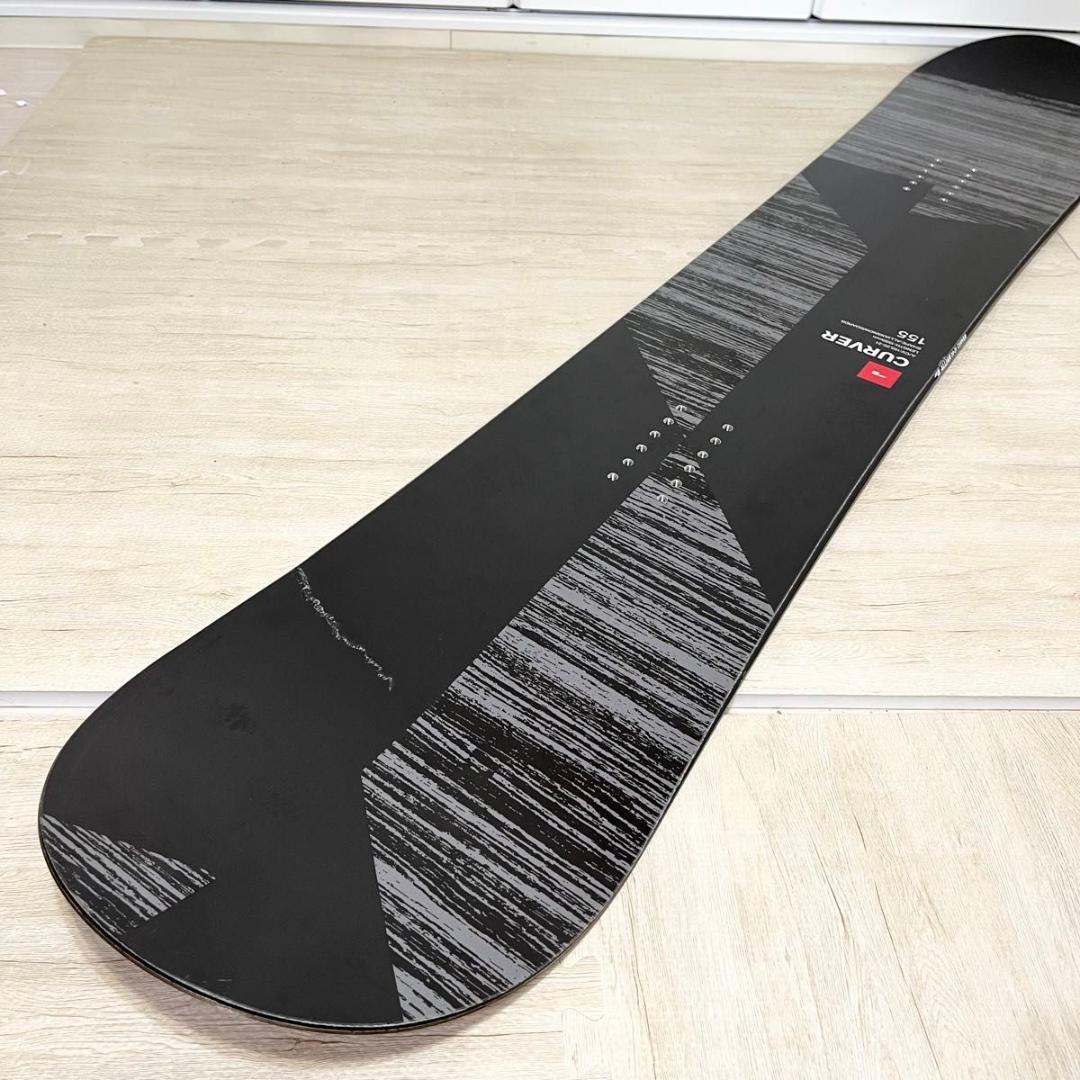 ALLIAN CURVER アライアン スノーボード 155cm 20-21年