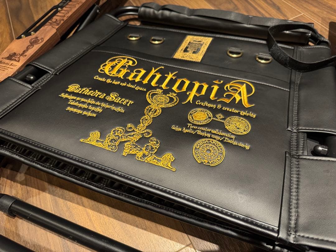 新品同様アッソブローバーチェア デバイスワークスフルカスタム