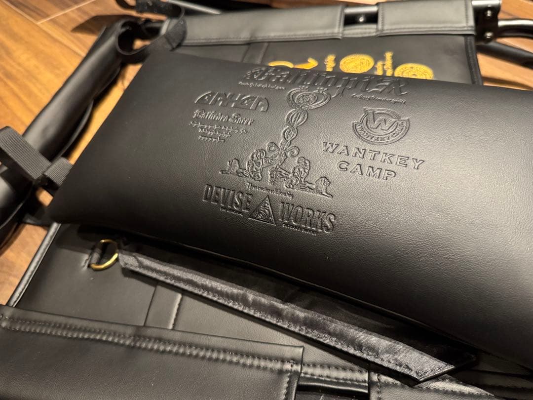 新品同様アッソブローバーチェア デバイスワークスフルカスタム