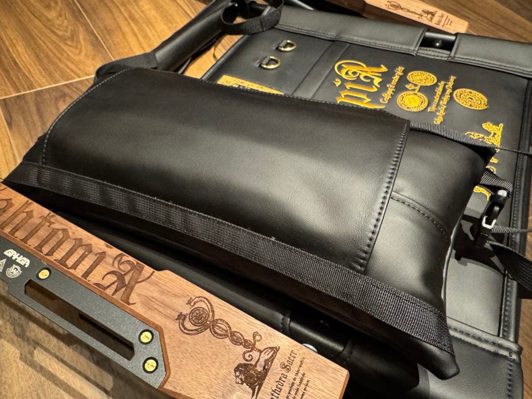 新品同様アッソブローバーチェア デバイスワークスフルカスタム