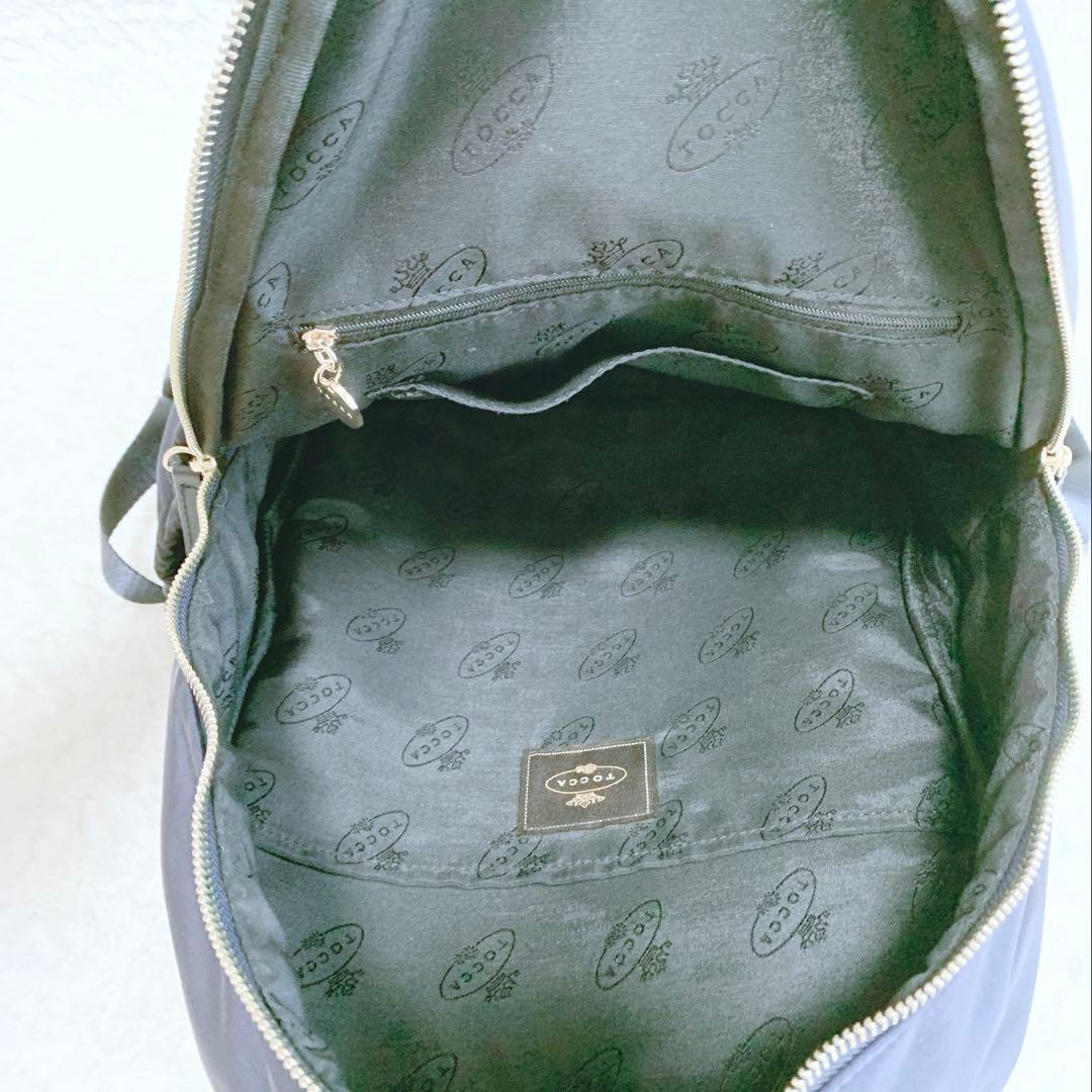 【うさぴよ】ほぼ未使用♪ トッカ 2024 撥水OCTUPLE