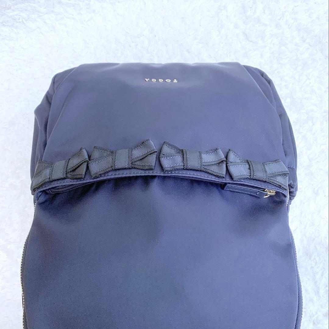 【うさぴよ】ほぼ未使用♪ トッカ 2024 撥水OCTUPLE