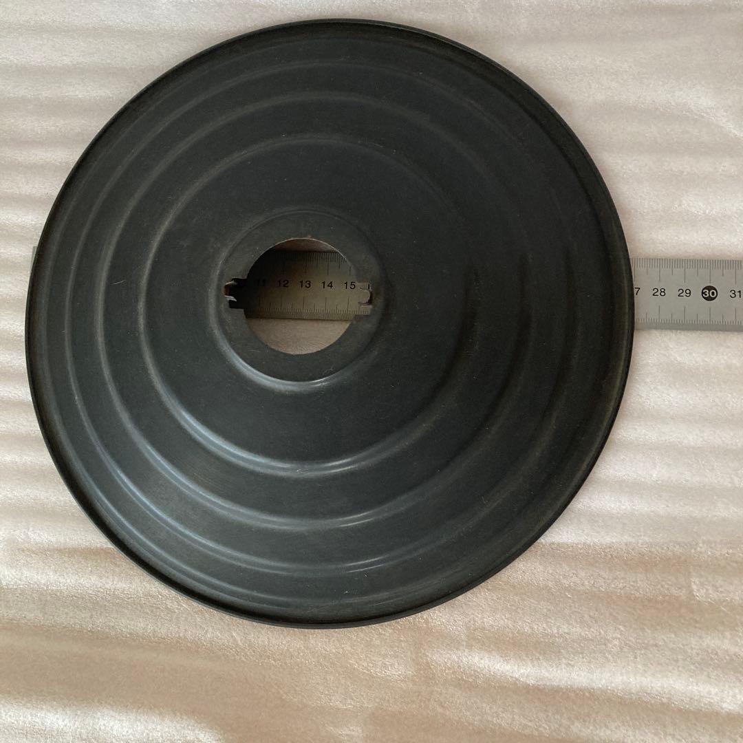 オイルランプ　（大）　アンティーク