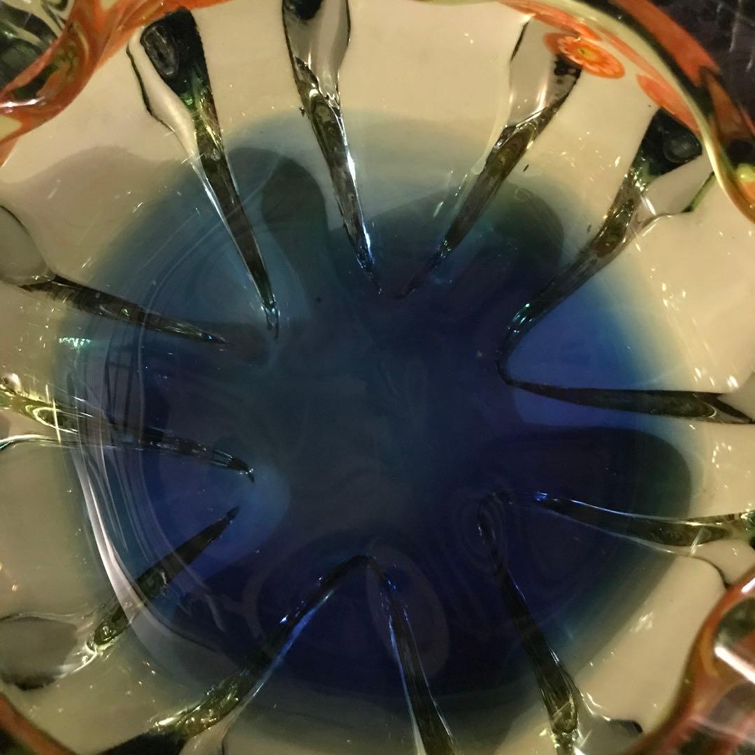 フランス　灰皿or 花器　1920s アンティーク