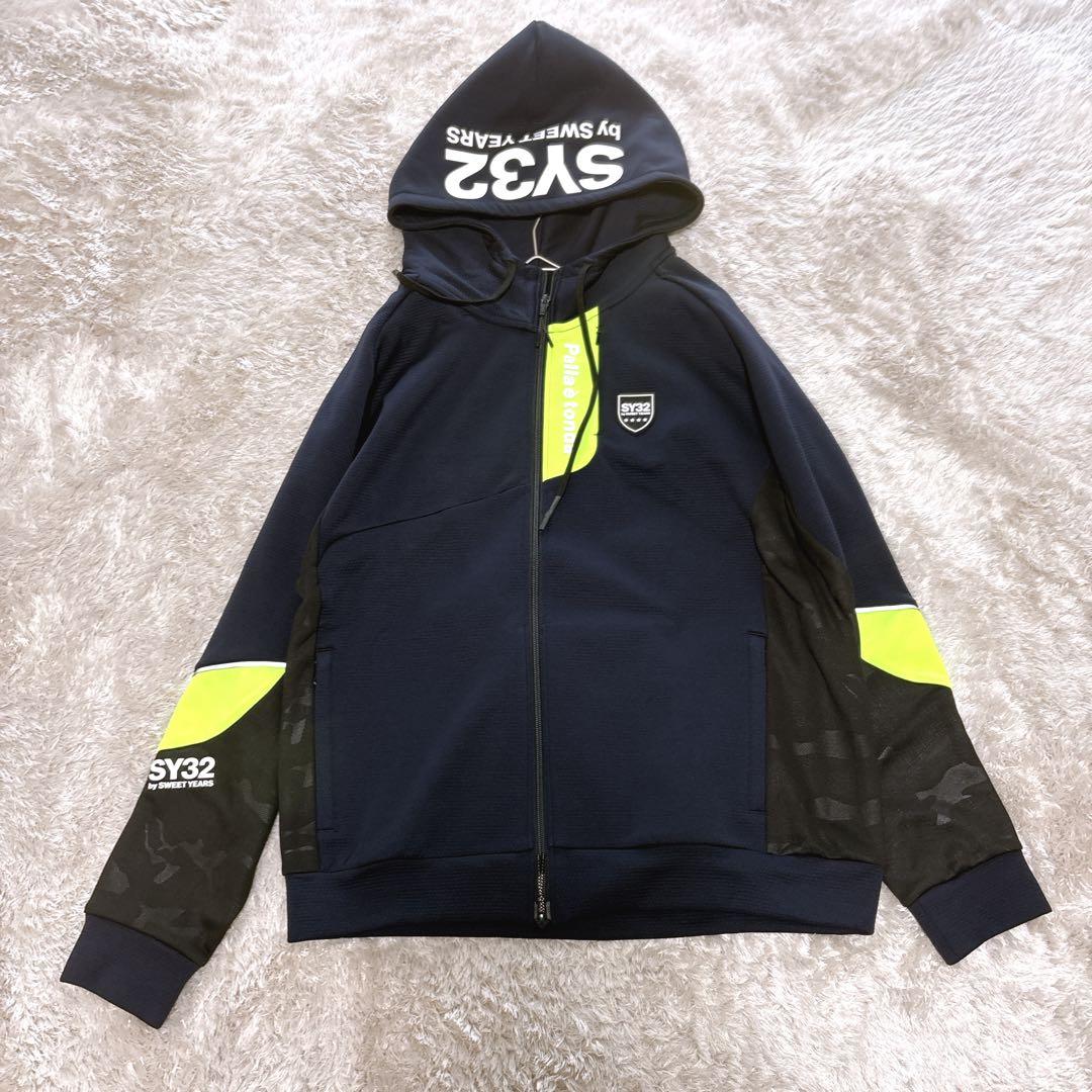 けんちゃん　　SY32 by SWEET YEARS セットアップ　XL