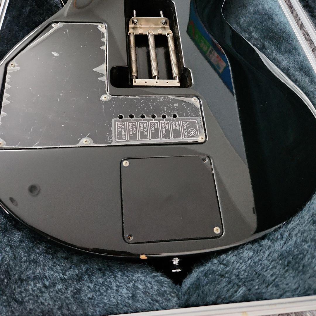 SUGIZOシグネチャESP S-Ⅲ　BRILLIANT-MIXEDMEDIA-